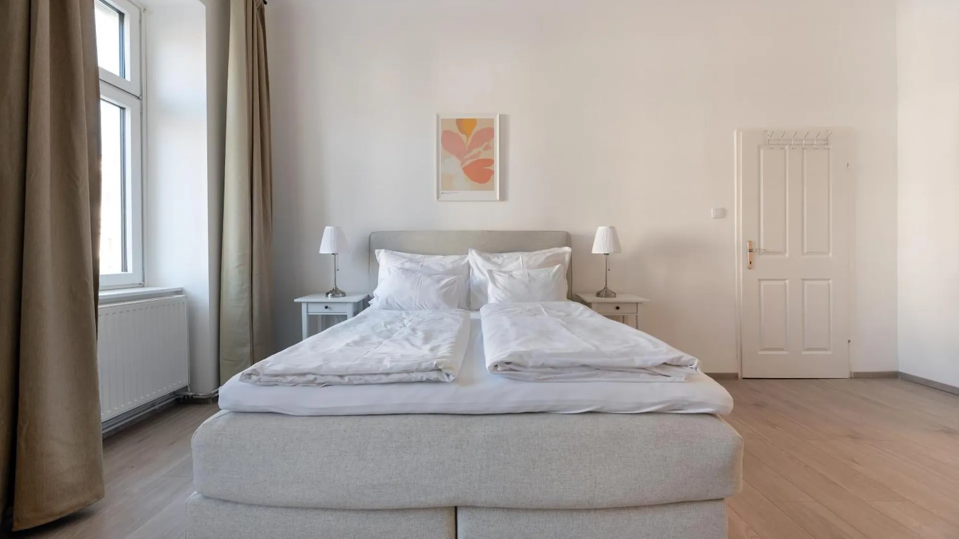Studio Apartment Near University Vienna Austria