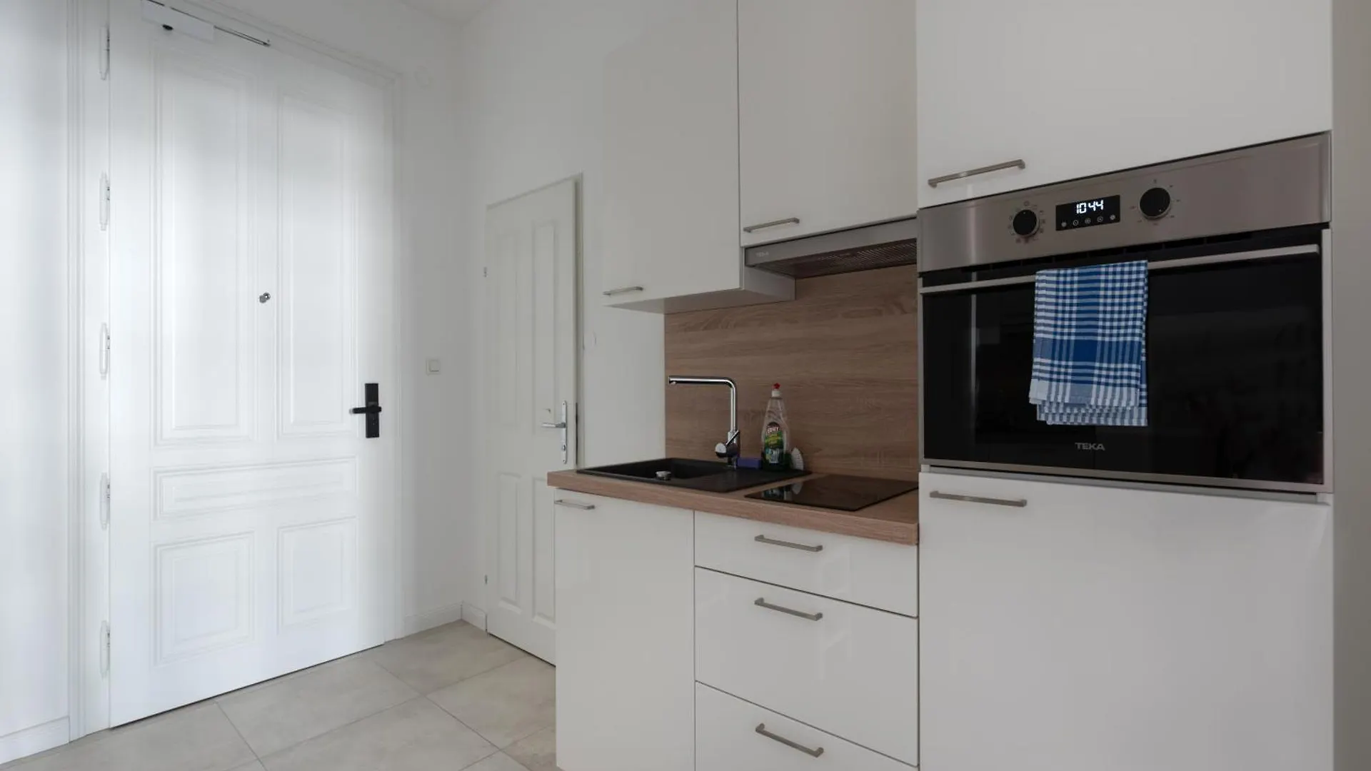 Studio Apartment Near University Vienna 0*,