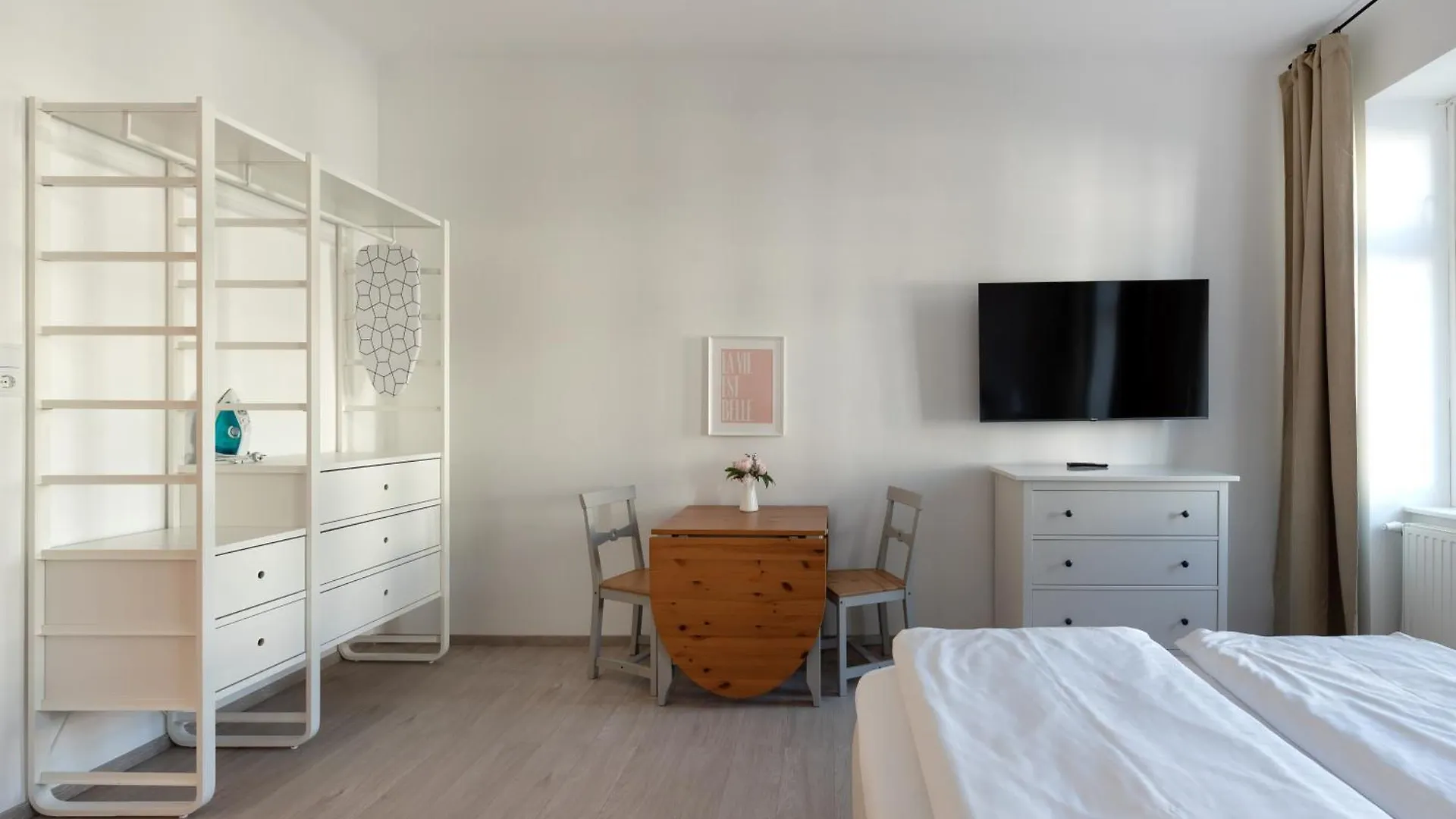 Studio Apartment Near University Vienna 0*,  Austria