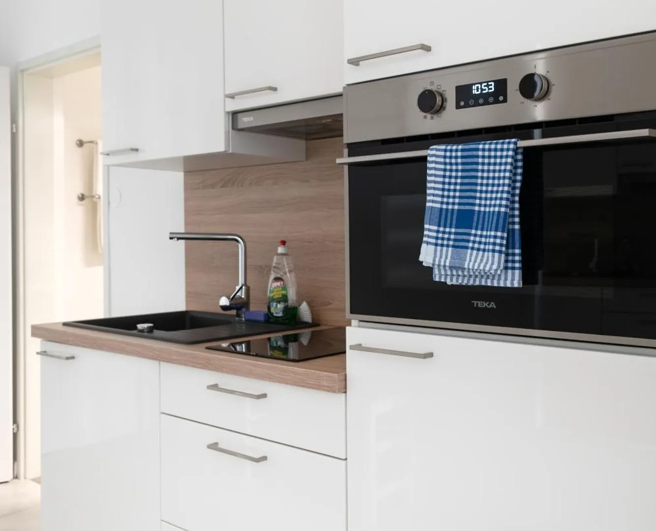 Studio Apartment Near University Vienna Austria