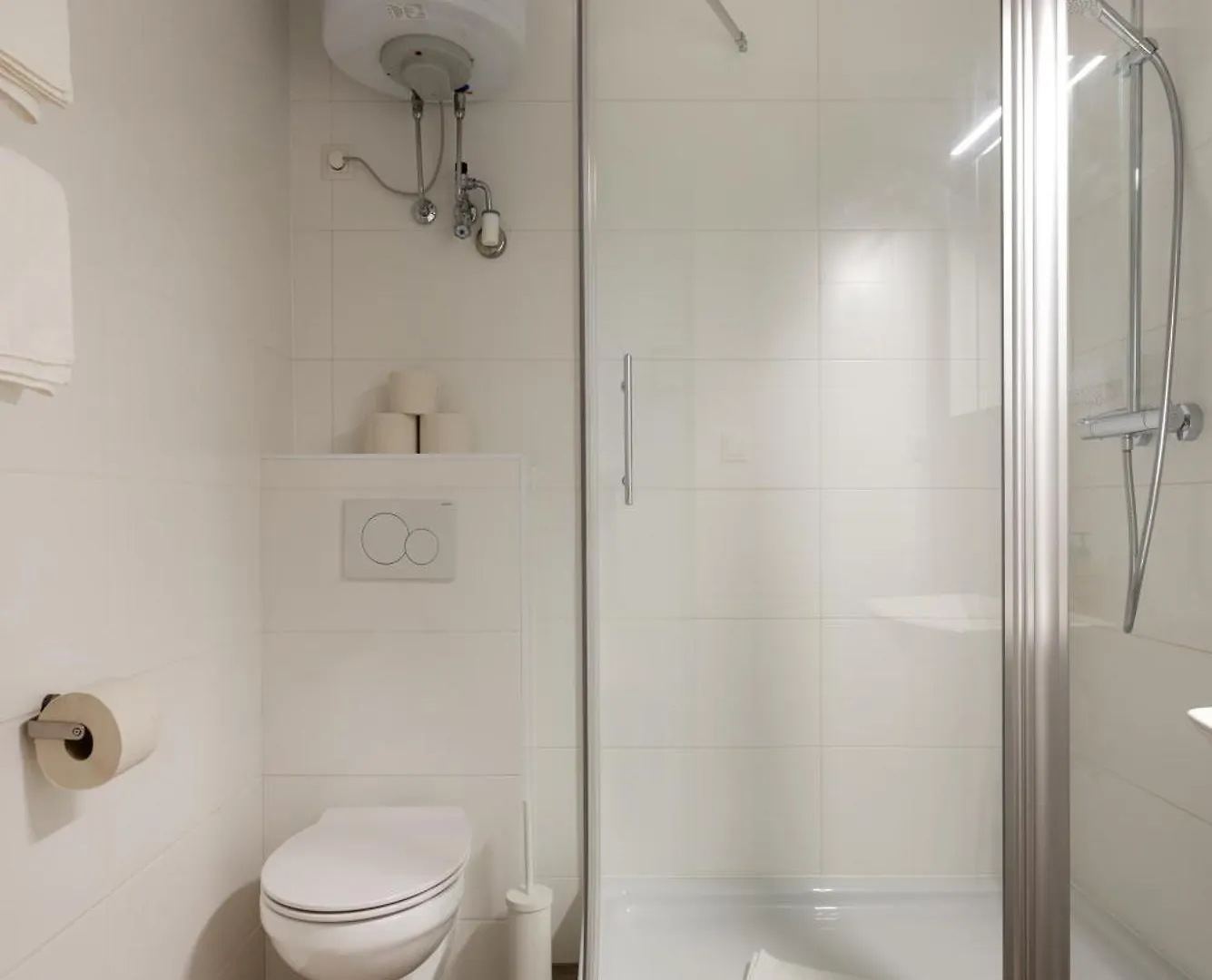 Studio Apartment Near University Vienna