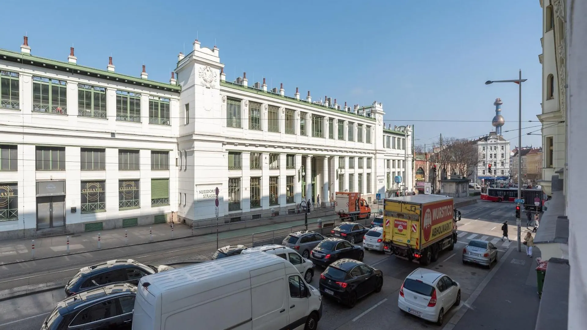 Studio Apartment Near University Vienna
