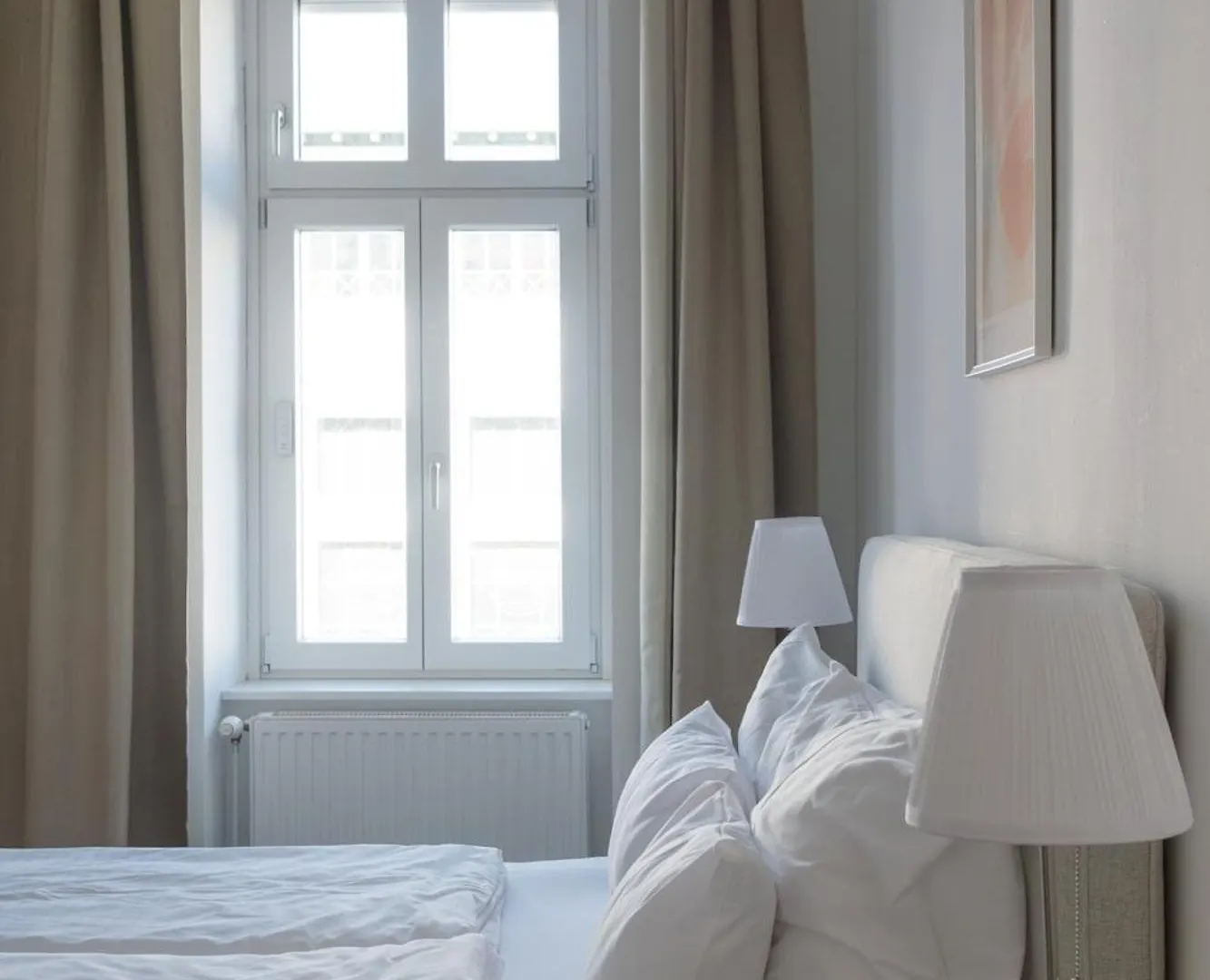 Studio Apartment Near University Wien