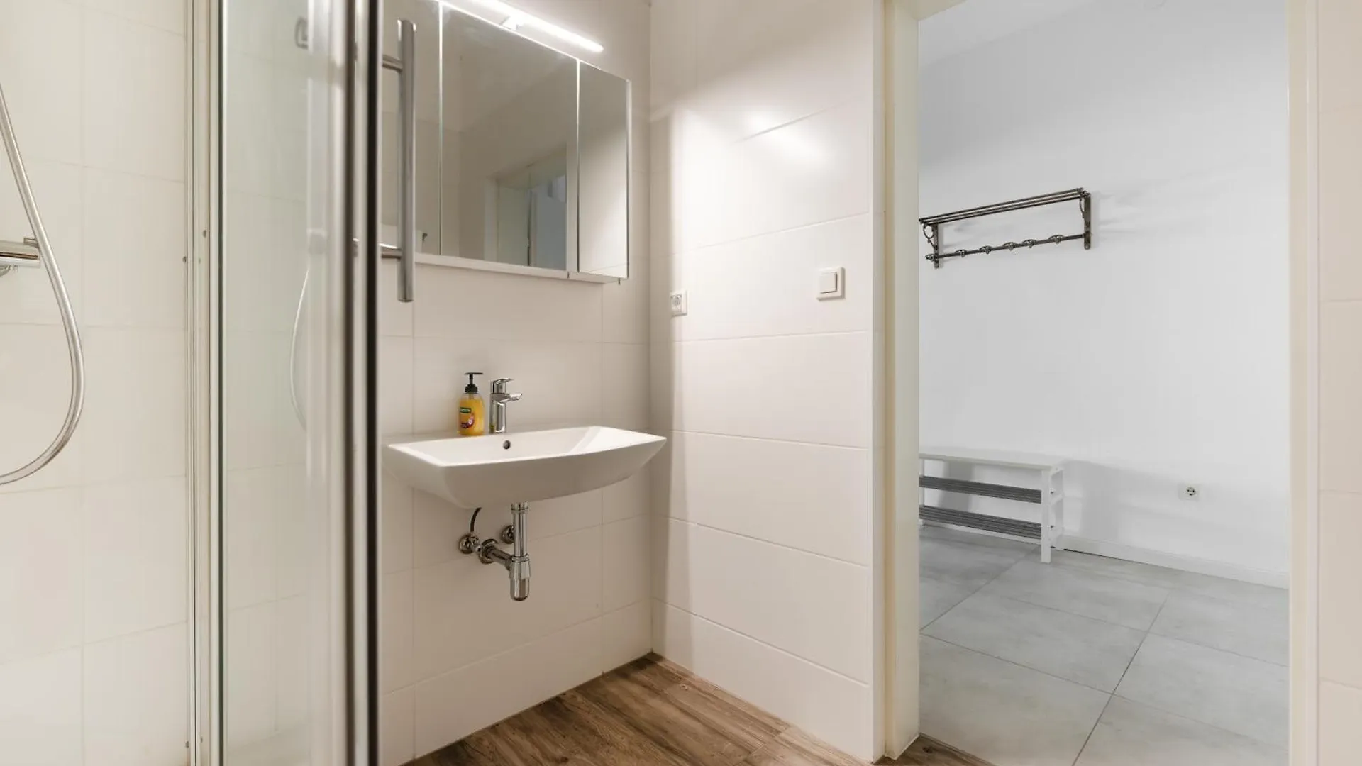 Studio Apartment Near University Wien Österreich